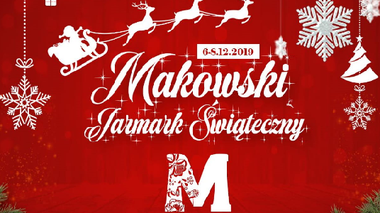 Makowski Jarmark Świąteczny