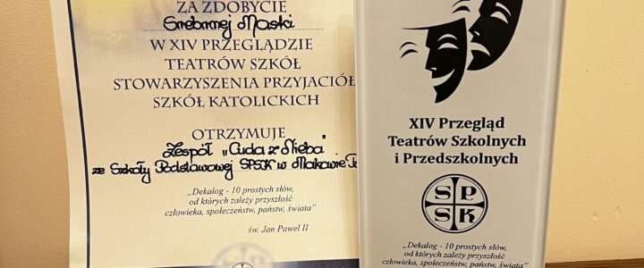 XIV Przegląd Teatrów Szkół SPSK