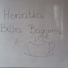 Herbatka u Bilba Bagginsa