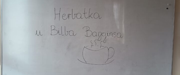 Herbatka u Bilba Bagginsa